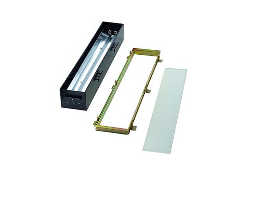 Встраиваемый в потолок светильник SLV AIXLIGHT PRO T5 FRAMELESS, фото 1