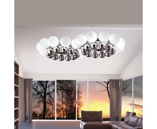 Люстра Vistosi 24 PEARLS SP K2, фото 1