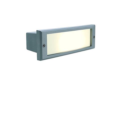 ALDA outdoor recessed wall light, фото 1