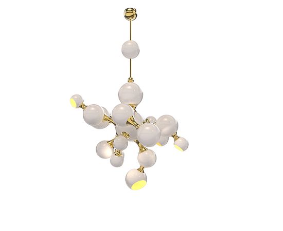 Подвесной светильник Delightfull ATOMIC S, фото 1