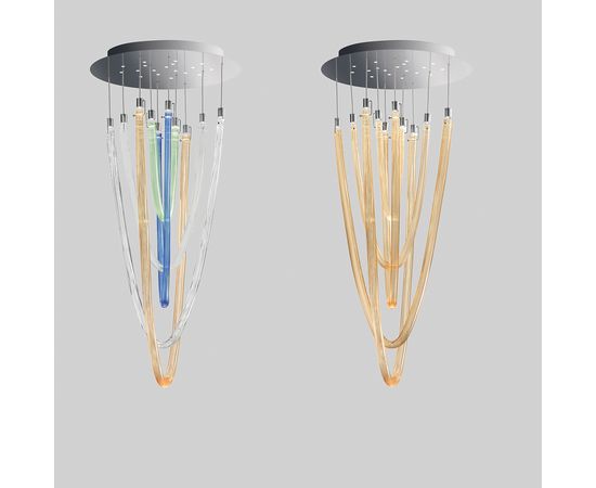 Подвесной светильник Leucos (Alt Lucialternative) Acqualuce S, фото 1