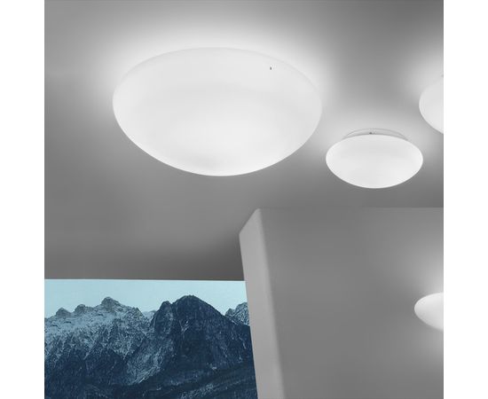 Потолочный светильник Vistosi Bianca PL 48, фото 1