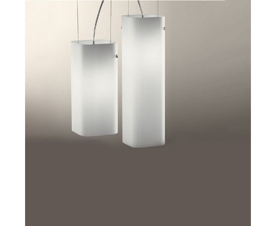 Подвесной светильник De Majo CARRE S1P, фото 1