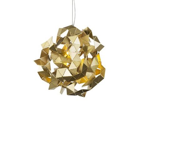 Подвесной светильник Brand van Egmond FRACTAL CLOUD FRACH55, фото 1