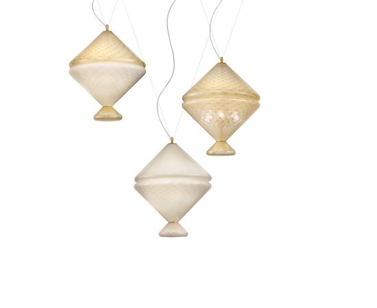 Подвесной светильник Vistosi Ciondo SP G, фото 1