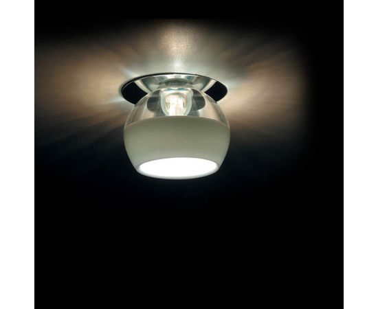 Встраиваемый в потолок светильник Donolux DL035C-White, фото 1