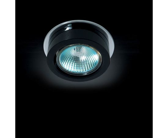 Встраиваемый в потолок светильник Donolux DL043BL, фото 1