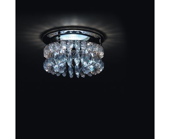 Встраиваемый в потолок светильник Donolux DL110/CH-AsfourC, фото 1