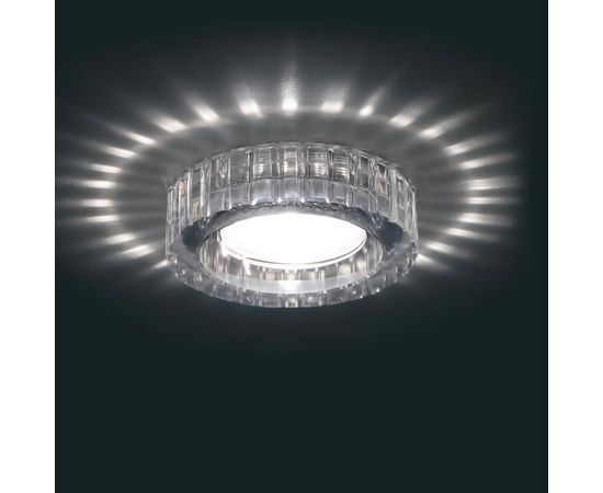 Встраиваемый в потолок светильник Donolux DL149CH/White, фото 1