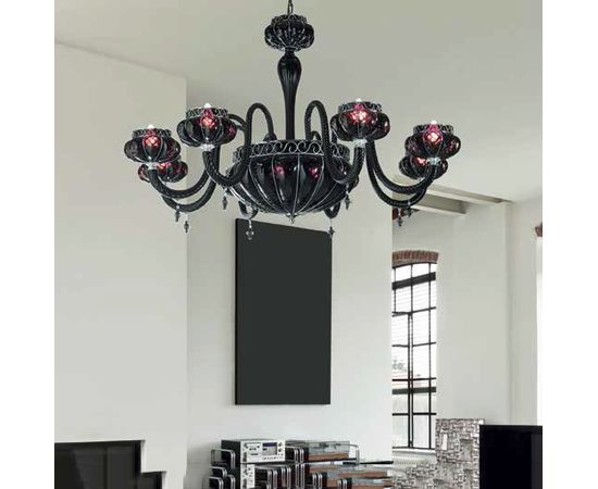 Люстра Siru Diamante RS 340-095, фото 1