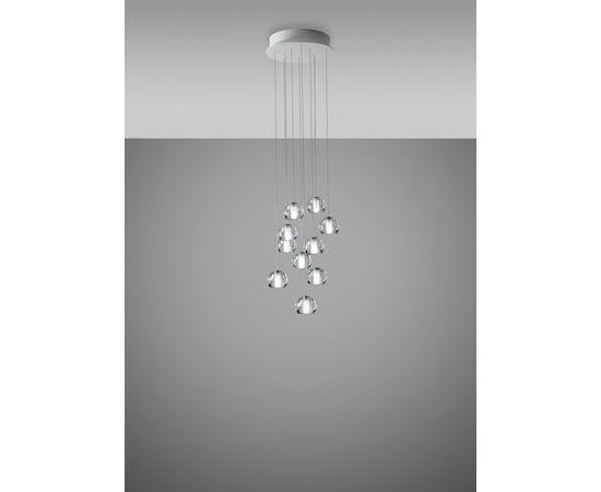 Подвесной светильник Fabbian Beluga F32 A23, фото 1