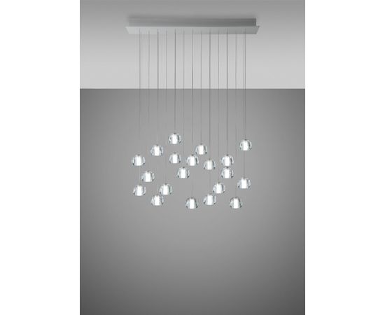 Подвесной светильник Fabbian Beluga F32 A29, фото 1