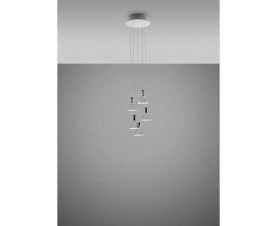 Подвесной светильник Fabbian Polair F32 A42, фото 1