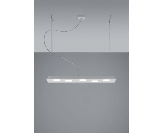 Подвесной светильник Fabbian Quarter F38 A01, фото 1