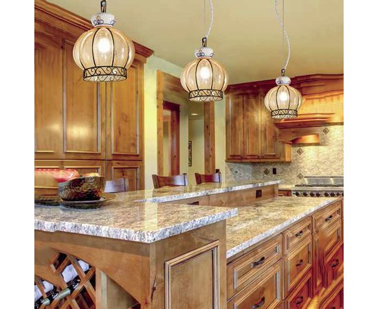 Подвесной светильник Siru Girasole VS 198-025, фото 1