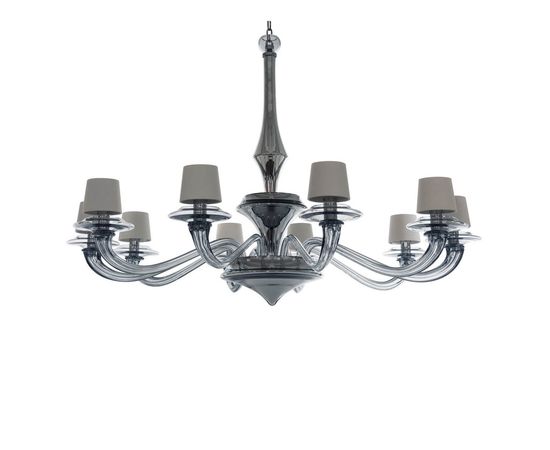 Люстра Donghia LUNA GRANDE CHANDELIER-10 ARM, фото 1