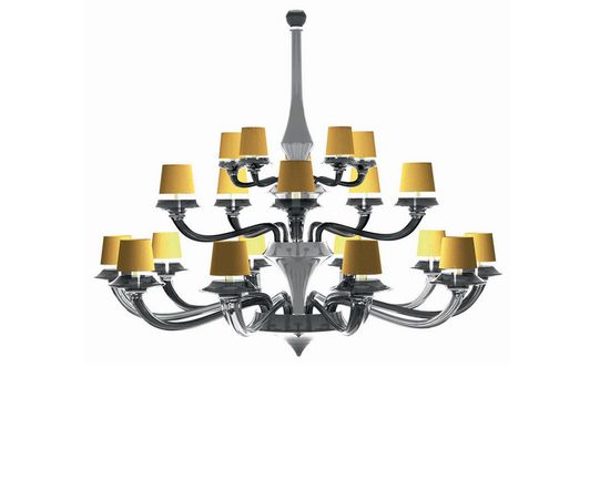 Люстра Donghia LUNA GRANDE CHANDELIER-20 ARM, фото 1