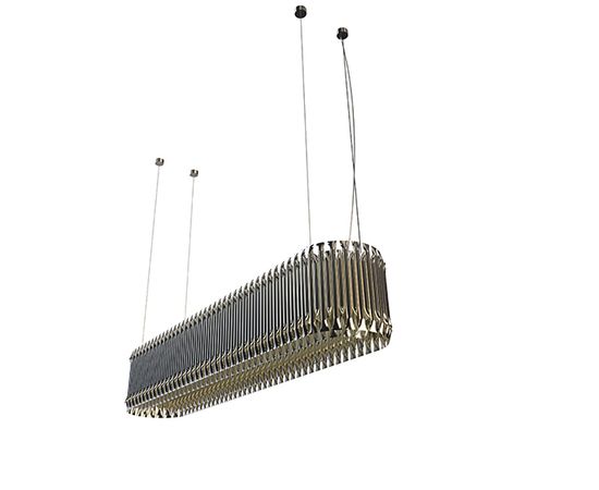 Подвесной светильник Delightfull MATHENY SNOOKER, фото 1