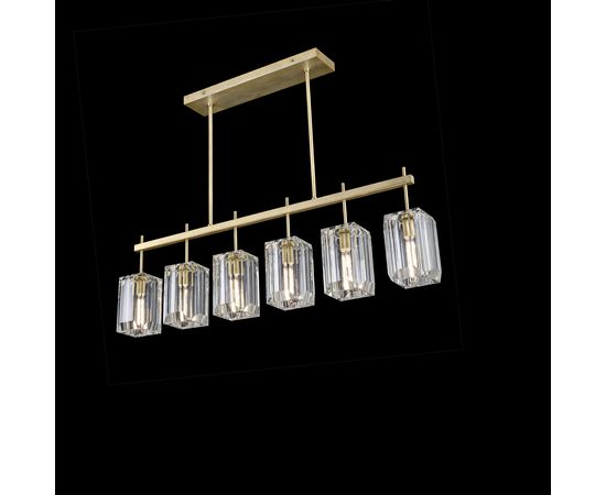 Подвесной светильник Fine Art Lamps Monceau 875240-2ST, фото 1