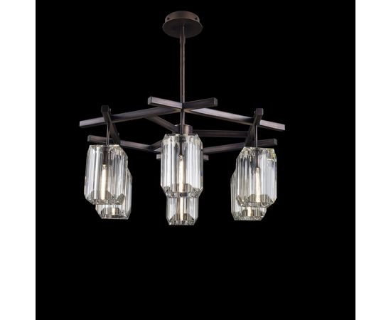 Подвесной светильник Fine Art Lamps Monceau 875340ST, фото 1