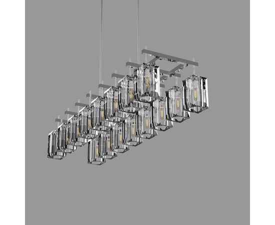 Подвесной светильник Fine Art Lamps Monceau 877640-1ST, фото 1