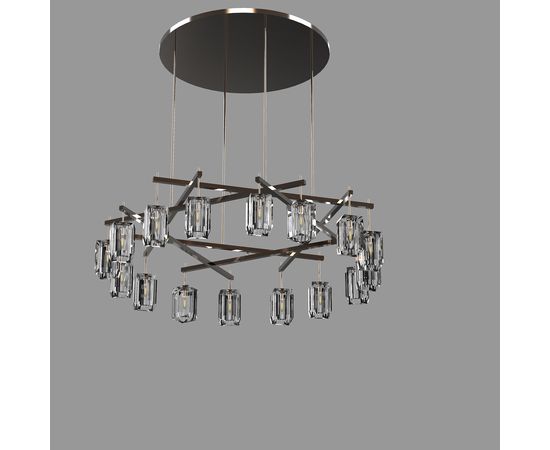 Подвесной светильник Fine Art Lamps Monceau 878340ST, фото 1