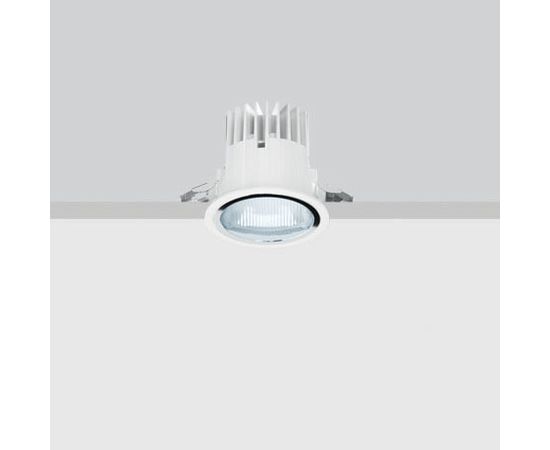 Встраиваемый в потолок светильник iGuzzini Reflex C.o.B. wall washer N121, фото 1