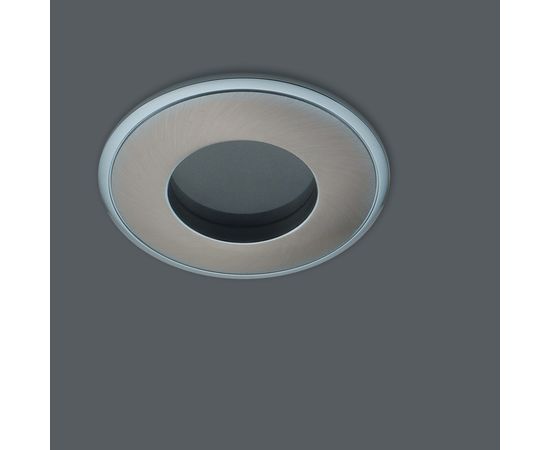 Встраиваемый в потолок светильник Donolux N1517-NM/CH, фото 1