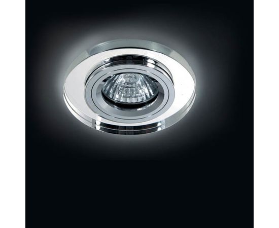 Встраиваемый в потолок светильник Donolux N1522-M/Clear, фото 1