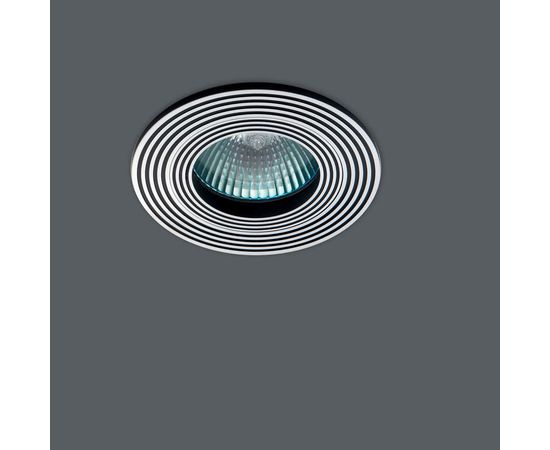 Встраиваемый в потолок светильник Donolux N1536-B/S, фото 1