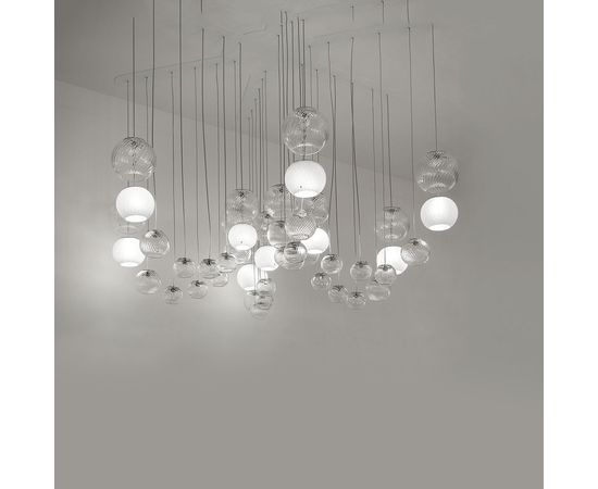 Подвесной светильник Vistosi OTO SP CHA, фото 1