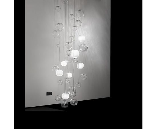 Подвесной светильник Vistosi OTO SP R55, фото 1