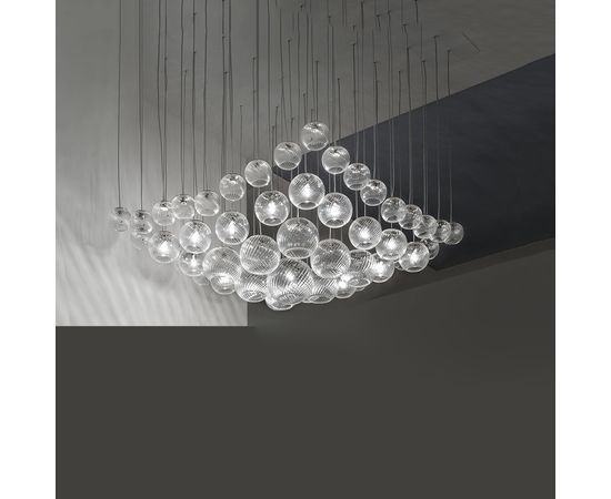 Подвесной светильник Vistosi OTO SP SUR, фото 1