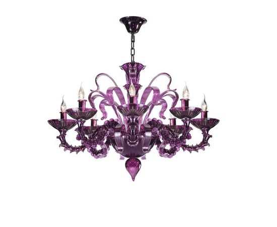 Люстра Donolux Opera S110188/8violet, фото 1