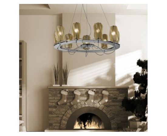 Люстра Siru Orione RS 414-385, фото 1