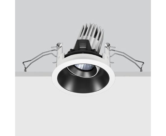 Встраиваемый в потолок светильник iGuzzini Laser adjustable round P368, фото 1