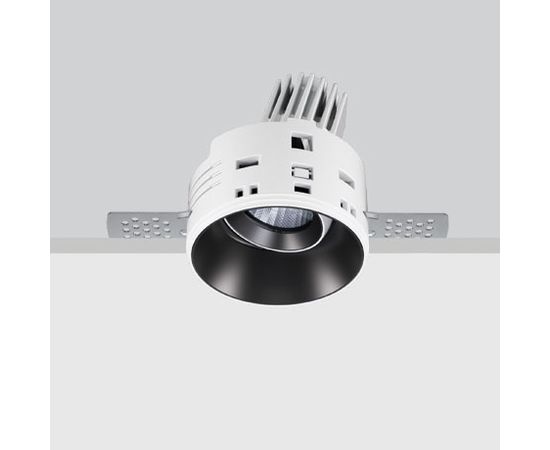 Встраиваемый в потолок светильник iGuzzini Laser adjustable round P378, фото 1