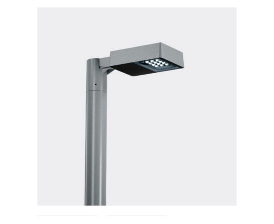 Встраиваемый в грунт светильник iGuzzini Outdoor Platea Pro pole mounted P874, фото 1