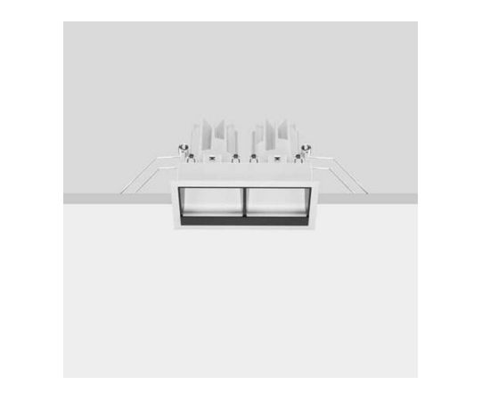 Встраиваемый в потолок светильник iGuzzini Laser Blade L Wall Washer P962, фото 1