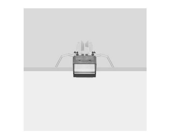 Встраиваемый в потолок светильник iGuzzini Laser Blade L Wall Washer P968, фото 1