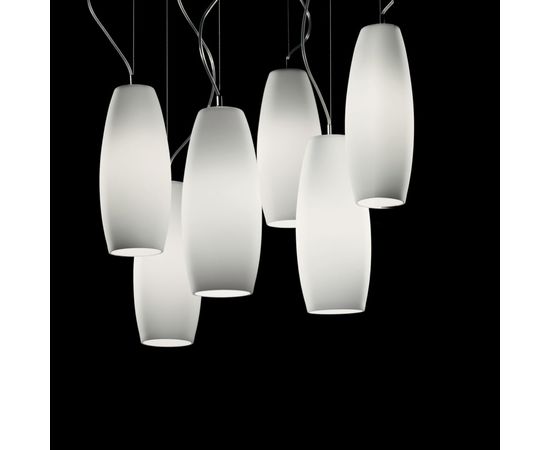 Подвесной светильник De Majo PERONI S16D6, фото 1