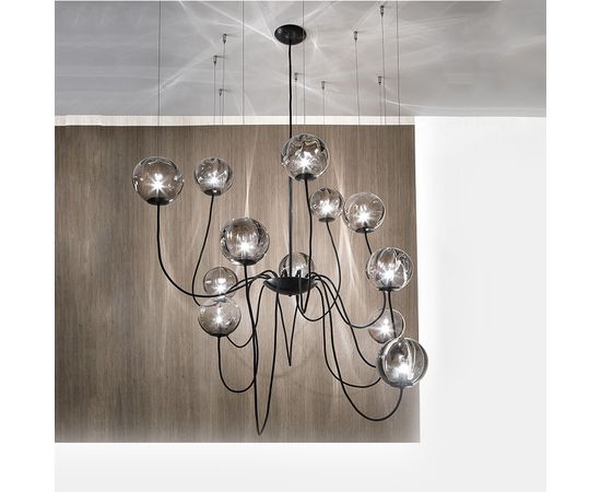 Подвесной светильник Vistosi Puppet SP C6, фото 1