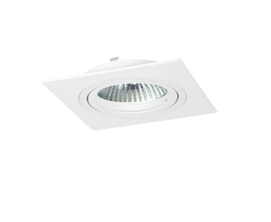 Встраиваемый в потолок светильник Donolux SA1520-White, фото 1