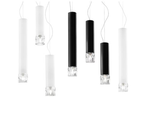 Подвесной светильник Vistosi Smoking SP P, фото 1