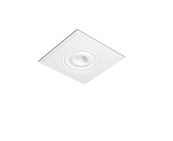 Встраиваемый в потолок светильник Flos Architectural TEARDROP SMALL, фото 1
