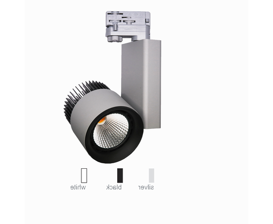 Трековый светодиодный светильник Orion Light Systems TOP LED New 39W, фото 1