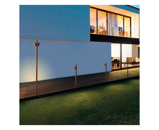 Встраиваемый в грунт светильник B-lux TUBE 90-1, фото 1