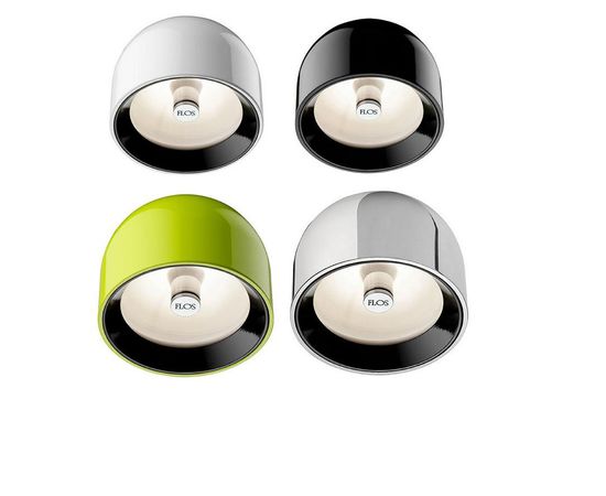 Потолочный светильник Flos Wan C/W, фото 1