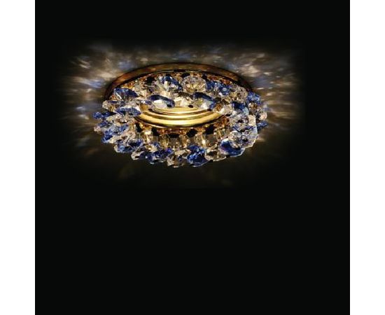 Встраиваемый в потолок светильник Donolux DL161.79.1/4, фото 1