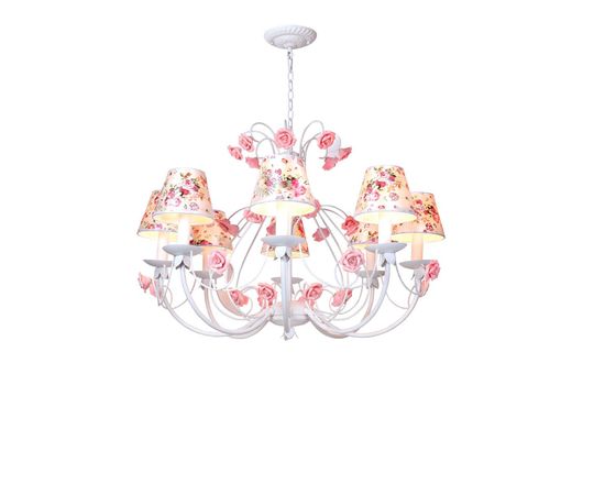 Люстра Donolux Giardino di rose S110009/8, фото 1